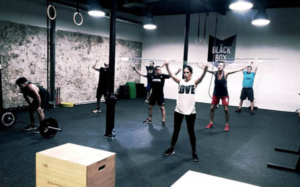 CrossFit Raval